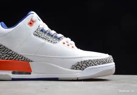 Jordan AIR Retro Knicks 3 136064-148 136064-148 0418